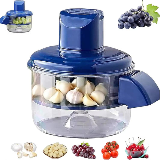 Rechargeable Electric Fruit & Vegetable Peeler – Fast Automatic Peeling Machine