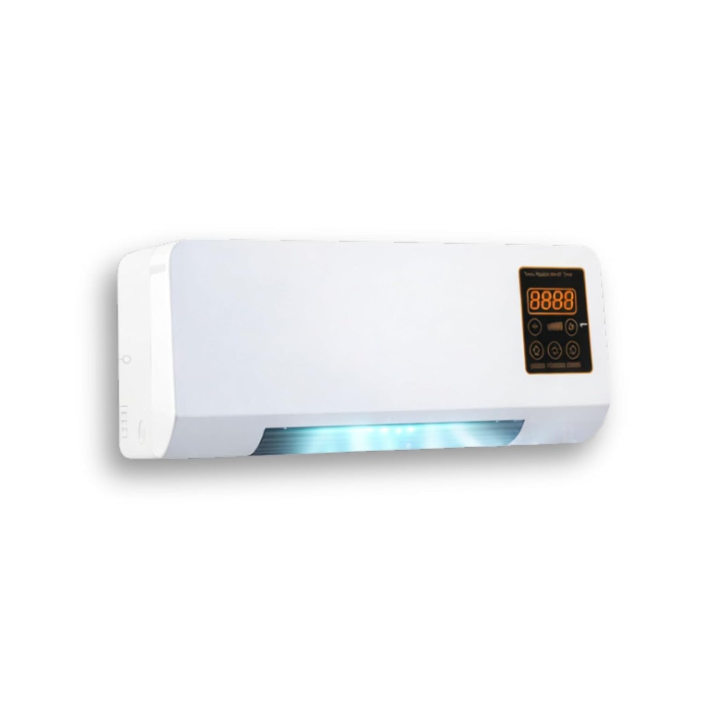 Mini Air Cooler – Personal Arctic AC with Hydro Chill Cooling