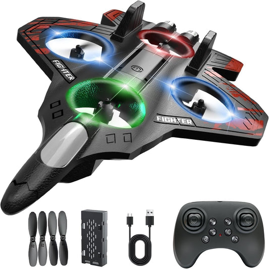 Remote Controlled Fighter Plane Rc Airplane Jet Fighter Plan Flying Plane Rc Flighter Airplane